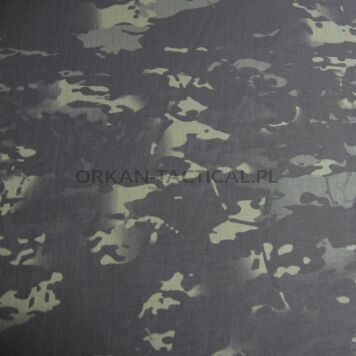 Tkanina 500 Denier Nylon WESTRIDGE™ [Multicam Black™] 1947 LLC