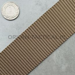 Taśma TS449 44 mm [ciemny beż francuski] PASAMON