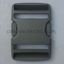 Klamra ANTI-BREAK LOCKING SYSTEM® STEALTH® WARRIOR DUAL ADJUST 50 mm [olive gren] DURAFLEX