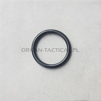 Metal O-RING 30 mm [black] PET HARDWARE