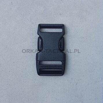 Buckle STEALTH® SIDE SQUEEZE® 20 mm [black] DURAFLEX