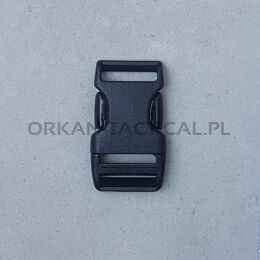 Buckle STEALTH® SIDE SQUEEZE® 20 mm [black] DURAFLEX