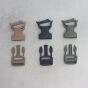Buckle QUIK ATTACH MOJAVE® FEMALE [tan] DURAFLEX - 4