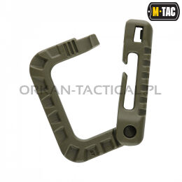 Karabinek plastikowy [OD green] M-TAC