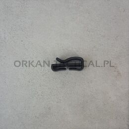 QUIK-SLIP KEEPER 20 mm [black] DURAFLEX