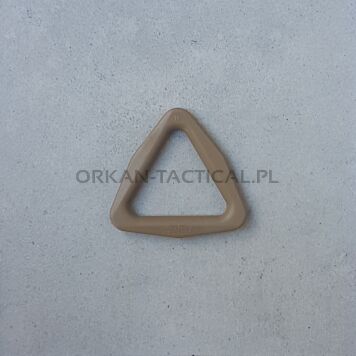 TRIANGLE 25 mm [tan] DURAFLEX