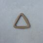TRIANGLE 25 mm [tan] DURAFLEX