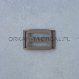 Okienko DUAL STERNUM ADJUSTER 25-20 mm [tan] DURAFLEX