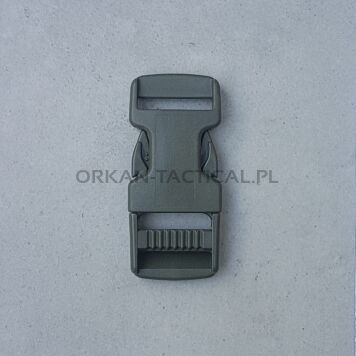 Buckle MOJAVE® SIDE SQUEEZE® 20 mm [olive green] DURAFLEX