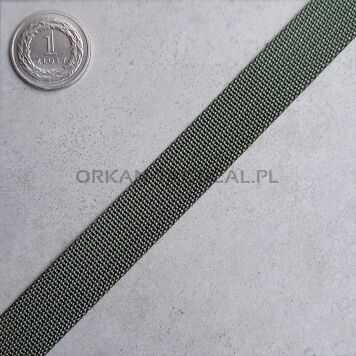 Taśma TS547 16 mm [jasny oliwek] PASAMON