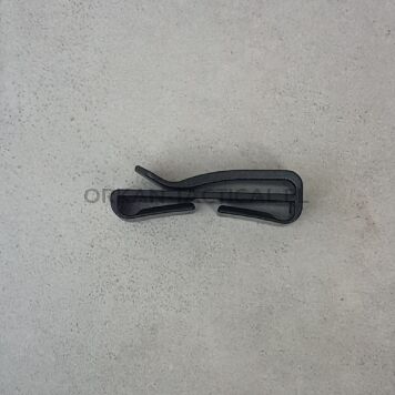 Belt loop QUIK-SLIP KEEPER 40 mm [black] DURAFLEX