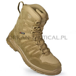 Trzewiki taktyczne SVG HIGH [coyote] SIBEZA