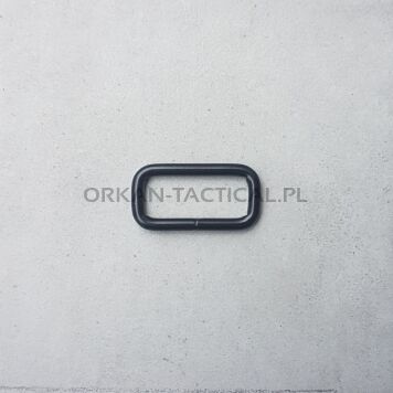 Metalowa ramka 26 mm [czarna] PET HARDWARE