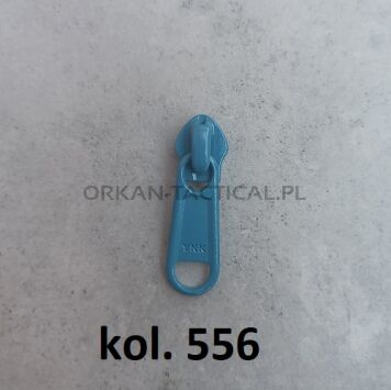 Suwak nieblokujący rewersowy do taśmy 8RCF opak. 100 szt. - YKK