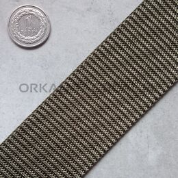 Taśma TS449 44 mm [ciemny oliwek] PASAMON