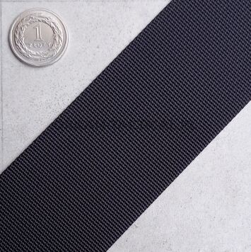 Taśma TS568 50 mm [czarna] PASAMON