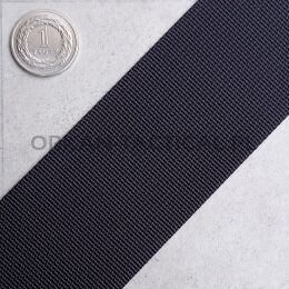 Taśma TS568 50 mm [czarna] PASAMON