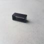 Strap keeper 17 mm [black] PET HARDWARE - 2