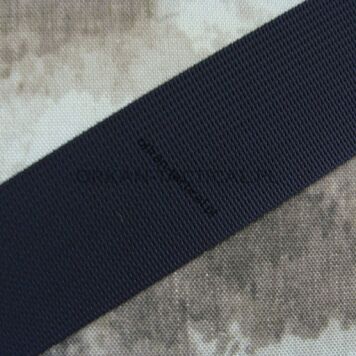 Webbing TS548 40 mm [black IRR] PASAMON