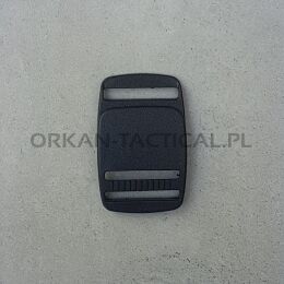 Buckle HYDRODYNAMIC CLIP 25 mm [black] DURAFLEX