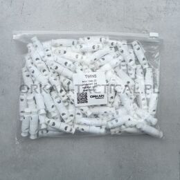 Cordlock TWINS [100 pcs box] 2M