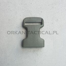 Klamra MOJAVE® SIDE SQUEEZE® SINGLE ADJUST FEMALE 25 mm [olive green] DURAFLEX