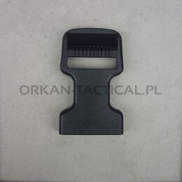 Klamra MOJAVE® SIDE SQUEEZE® DUAL ADJUST FEMALE 25 mm [czarna] DURAFLEX