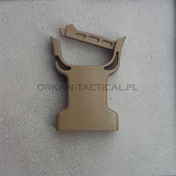 Buckle WB/CL 25 FEMALE [tan] 2M