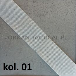 Lamówka TS138 25 mm [biała] PASAMON