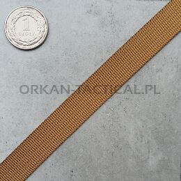 Webbing TS548 15 mm [light coyote] PASAMON
