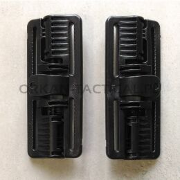 Klamra szybkowyczepna ROC/80 [czarna] 2M