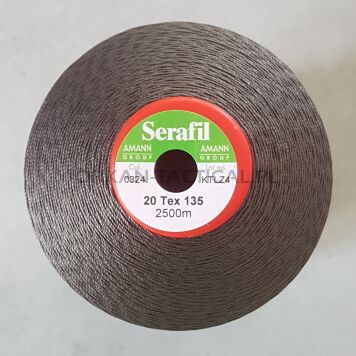 Thread SERAFIL 20 2500 m - AMANN