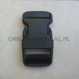 Klamra MOJAVE® SIDE SQUEEZE® 30 mm [czarna] DURAFLEX