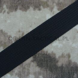 Webbing TS548 20 mm [black] PASAMON