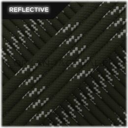 Linka PARACORD REFLECTIVE - EDCX
