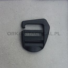 G-hook TLH 25 LEFT [czarny] 2M