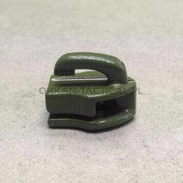 Coil non-lock slider with no pull for tape 10RCF - YKK