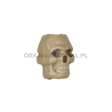 Koralik SKULL STOPPER [coyote] M-TAC