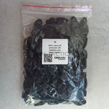 Cord end TB [box 100 pcs] 2M