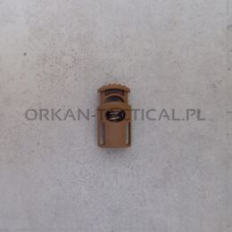 Cord lock F4/M [coyote brown] 2M