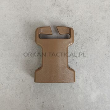 Buckle WB/BC 25 FEMALE [coyote brown] 2M