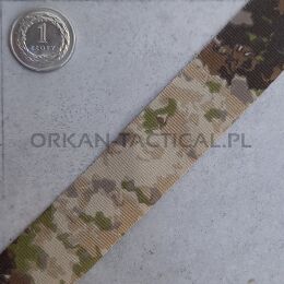 Taśma lamówka MIL-PRF-5038 T-III 25mm 1-str. [A-TACS-AU] TEXCEL