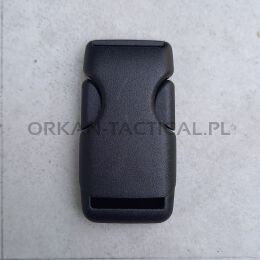 Buckle STREAMLINE SIDE SQUEEZE® 25 mm [black] DURAFLEX