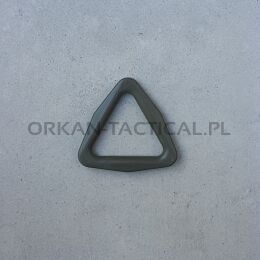 TRIANGLE 25 mm [olive green] DURAFLEX