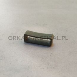 Szlufka LOW PROFILE STRAP KEEPER  20 mm [olive green] DURAFLEX