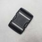 Buckle ANTI-BREAK LOCKING SYSTEM® STEALTH® WARRIOR DUAL ADJUST 50 mm [black] DURAFLEX - 2