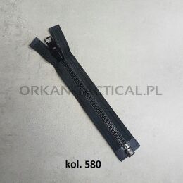 Zamek błyskawiczny rozdzielny kostkowy VISLON® 10 dł. 21 cm - YKK