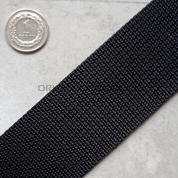 Taśma TS414 44 mm [czarny] PASAMON