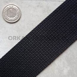 Webbing TS414 44 mm [black] PASAMON