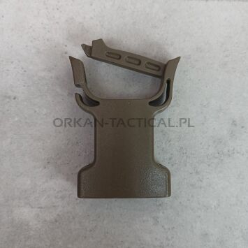 Buckle WB/CL 25 FEMALE [olive green] 2M